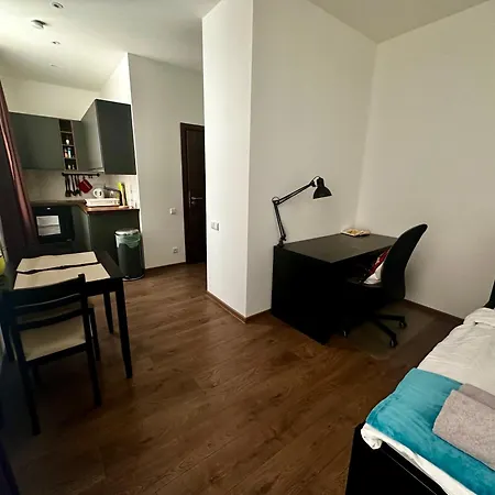 Apartment Center Riga