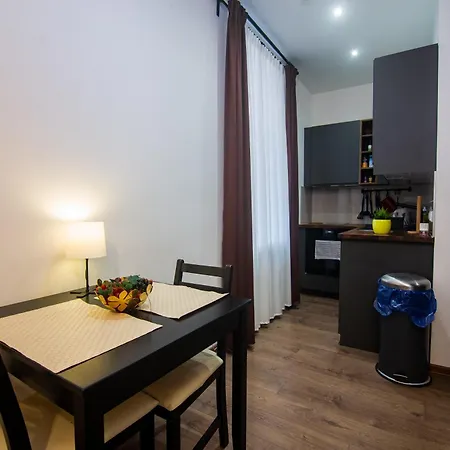 Appartement Center
